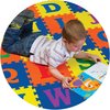 Creativity Street WonderFoam Early Learning, Alphabet Tiles, Ages 2 and Up AC4353